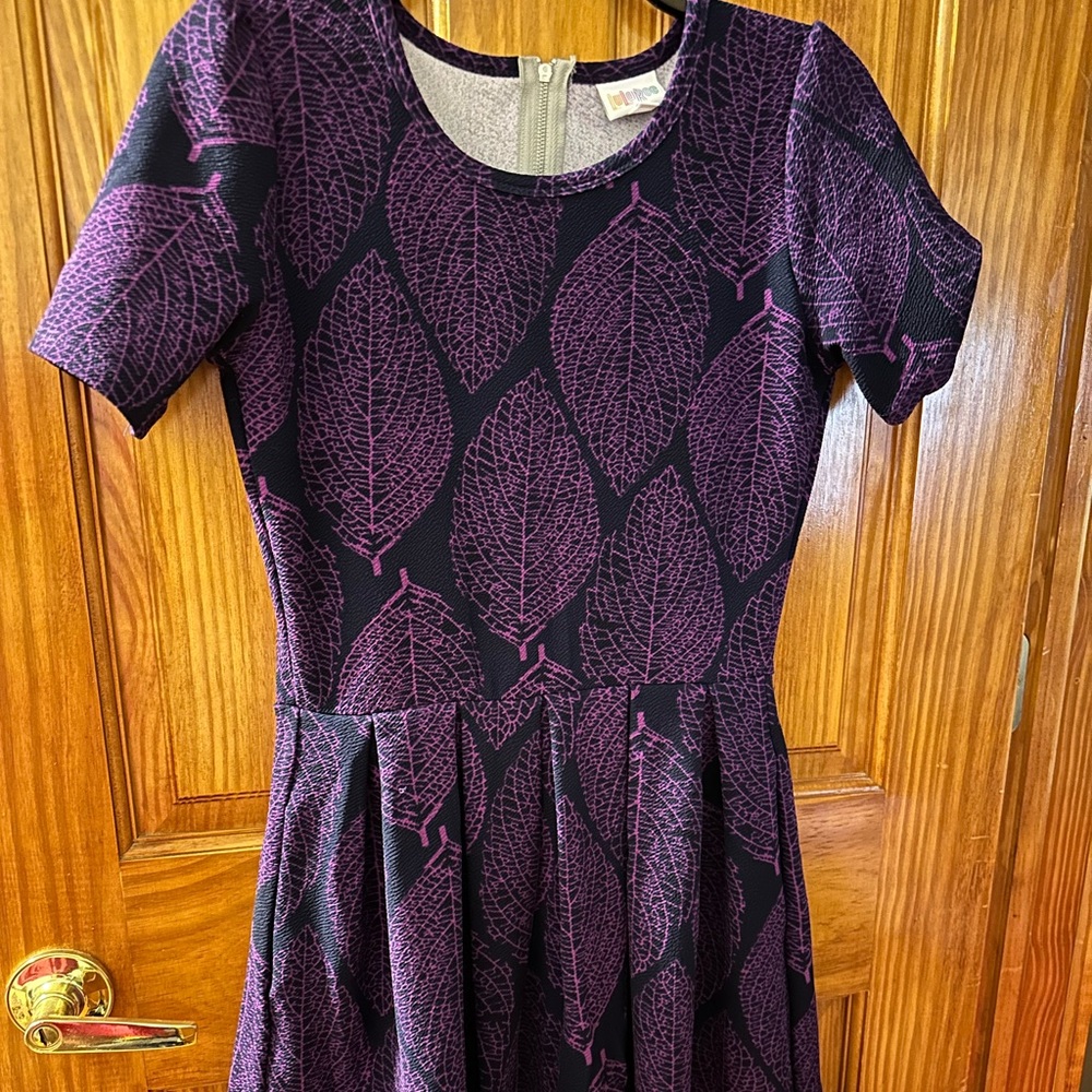 LuLaRoe Amelia Dress